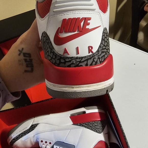 Air jordan 3 - Picture 10 of 11